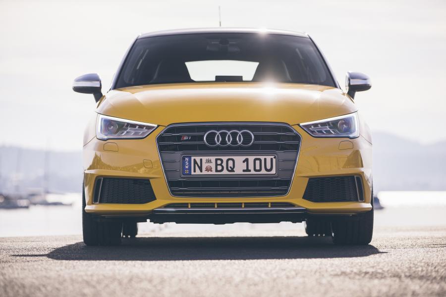  Audi S1 Sportback (8X) 2014 года  (AU) (фото 13 из 25)